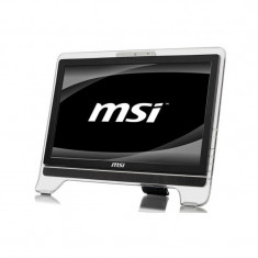 Calculatoare All in One second hand MSI Wind Top AE2020 Touch, Intel T4300 foto