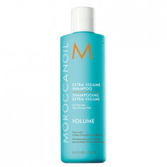 Sampon pentru extra volum par fin, 250 ml, Moroccanoil