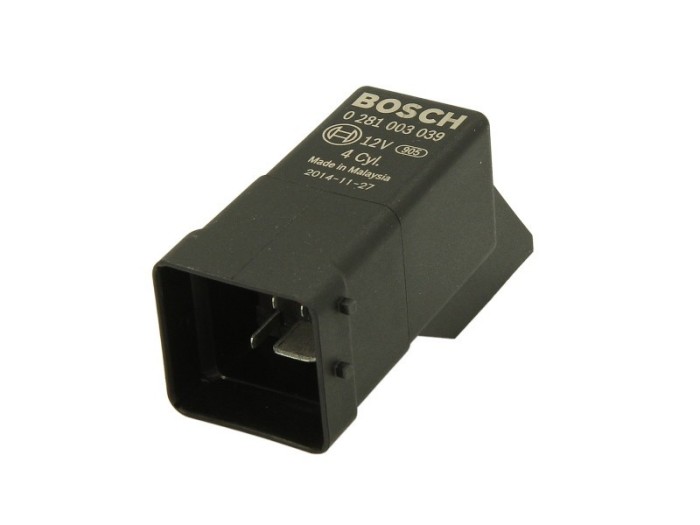 Unitate de control,bujii incandescente FIAT DUCATO platou / sasiu (250, 290) (2006 - 2016) BOSCH 0 281 003 039
