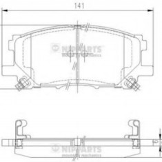 Set placute frana,frana disc LEXUS RX (MHU3, GSU3, MCU3) (2003 - 2008) NIPPARTS J3602125