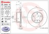 BREMBO 09.C649.11 PRIME LINE - UV Coated Disc frana