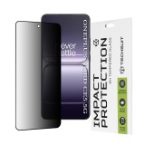 Folie sticla OnePlus Nord CE5 Asteroid GSM 111D Privacy Full Glue, negru