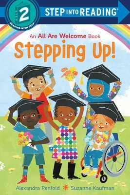 Stepping Up! (an All Are Welcome Early Reader) foto