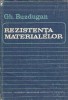 Rezistenta Materialelor Gheorghe Buzdugan Editura Academiei 1986 598 Pagini Carte Tehnica