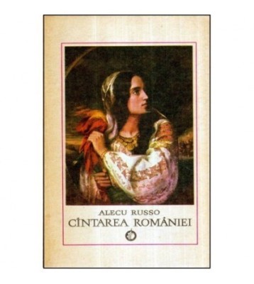 Alecu Russo - Cintarea Romaniei - 120644 foto
