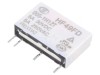 Releu electromagnetic SPST-NO 5VDC 5A 250VAC PCB