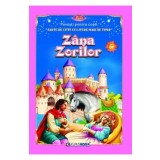 Zana Zorilor. Carte de citit cu litere mari de tipar