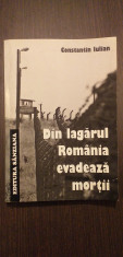 DIN LAGARUL ROMANIA EVADEAZA MORTII - CONSTANTIN IULIAN foto