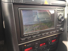 Folie protectie navigatie RNS-E Audi, 6.5 inch foto