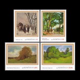 Anotimpurile in pictura romaneasca 2022 LP 2398