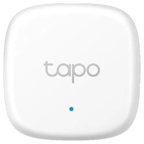 Senzor inteligent de temperatura si umiditate, TP-link, Tapo T310, Alb - TP-LINK TapoT310