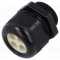 Garnitură de etanșare HUMMEL M32 1,5 IP65 9mm cu orificii multiple