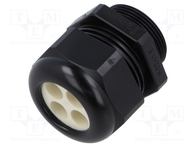 Garnitură de etanșare HUMMEL M32 1,5 IP65 9mm cu orificii multiple
