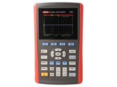 Osciloscop Portabil 25MHz LCD 3,5&quot; 1 Canal 250Msps