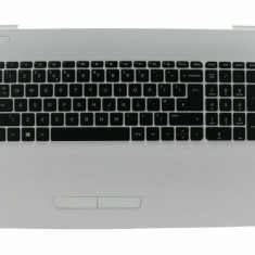 Carcasa superioara cu tastatura palmrest Laptop HP Pavilion 856771-001 refurbished layout DE