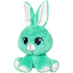Plus iepuras mila menta 25cm