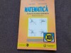 MATEMATICA MANUAL PENTRU CLASA A XII A ANALIZA MATEMATICA ION COLOJOARA NICU BOBOC