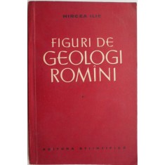 Figuri de geologi romani &ndash; Mircea Ilie