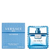 Versace, Eau Fraiche, Apă de toaletă, Pentru bărbați, 50 ml