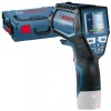 Termodetector Bosch GIS 1000 C, -40&deg;C - +1000&deg;C, Precizie 2%, Bluetooth, Camera, Display 2.8", L-Boxx (Fara acumulator)