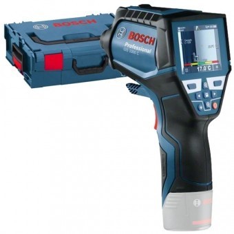 Bosch GIS 1000C Termodetector -40C/+1000C, precizie 2% (solo) - 3165140798587 foto