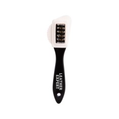 Perie Curatat Pielea Intoarsa cu Doua Fete, Leather Expert