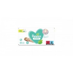 Pampers Sensitive T&ouml;rlőkendő 6x80db