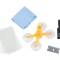 Kit reparare parbriz auto, 6 elemente, Geko G02460