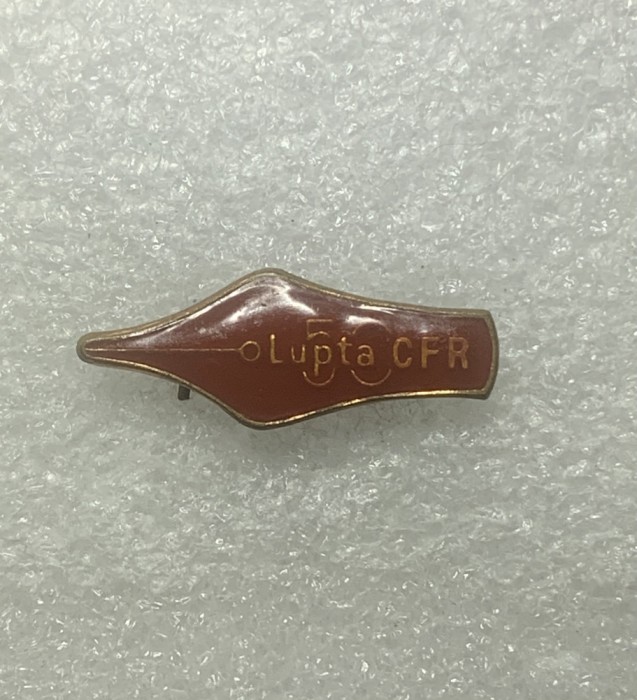 Insigna Lupta CFR