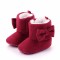 Cizmulite visinii cu fundita (Marime Disponibila: 9-12 luni (Marimea 20