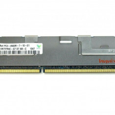Memorie RAM pentru server Hynix 4GB 2Rx4 PC3-8500R-7-10-E1