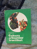 H4 Cultura arbustilor fructiferi - Mircea Botez s.a.