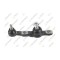 Pivot brat suspensie Lexus Gs ( S19) 01.05-12.12, Is C (Gse2) 04.09-, Is 2 ( E2) 08.05-04.13, Is 3 ( E3) 04.13-, Fata, Dreapta, TEKNOROT