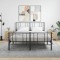 vidaXL Noptiere, 2 buc., stejar sonoma, 40x35x47,5 cm, lemn compozit 827331