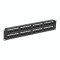 Patch Panel 2U, UTP cat5e, 48 porturi RJ45 - ASYTECH Networking ASY-PP-UTP5E-48