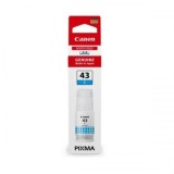 Cartus Cerneala Original Canon Cyan GI-43C pentru Pixma G540|G640 3.7K "4672C001AA"