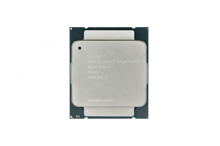 Procesor server Intel Xeon 10 CORE E5-2687W v3 3.1Ghz SR1Y6 Socket 2011