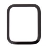 Geam Sticla Apple Watch S4 S5 40mm Negru Premium