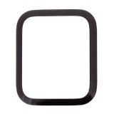 Geam Sticla Apple Watch S4 S5 40mm Negru Premium