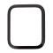Geam Sticla Apple Watch S4, S5, 40mm, Negru