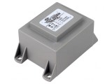 Transformator &Icirc;ncapsulat 20VA 230V 12V PCB