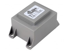 Transformator &Icirc;ncapsulat 20VA 230V 12V PCB