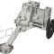 Pompa ulei RENAULT SYMBOL I (LB0/1/2) (1998 - 2008) TOPRAN 700 975