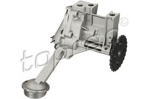 Pompa ulei RENAULT SCENIC I (JA0/1) (1999 - 2003) TOPRAN 700 975
