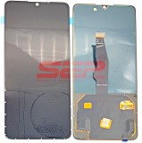 Display LCD Huawei P30, Touchscreen, Negru