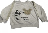 Bluza gri, Minnie Mouse, marime 5 ani