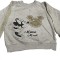 Bluza gri, Minnie Mouse, marime 5 ani