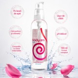 Lubrifiant Body Ars Waterbased 150 ml, pe baza de apa, compatibil cu prezervative si jucarii erotice, fara parfum