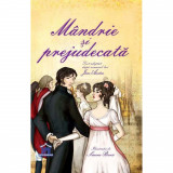 Mandrie si prejudecata, Jane Austin, Didactica Publishing House