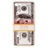 Husa iPhone SE 2022, TPU, Model Dollar - Protectie Premium
